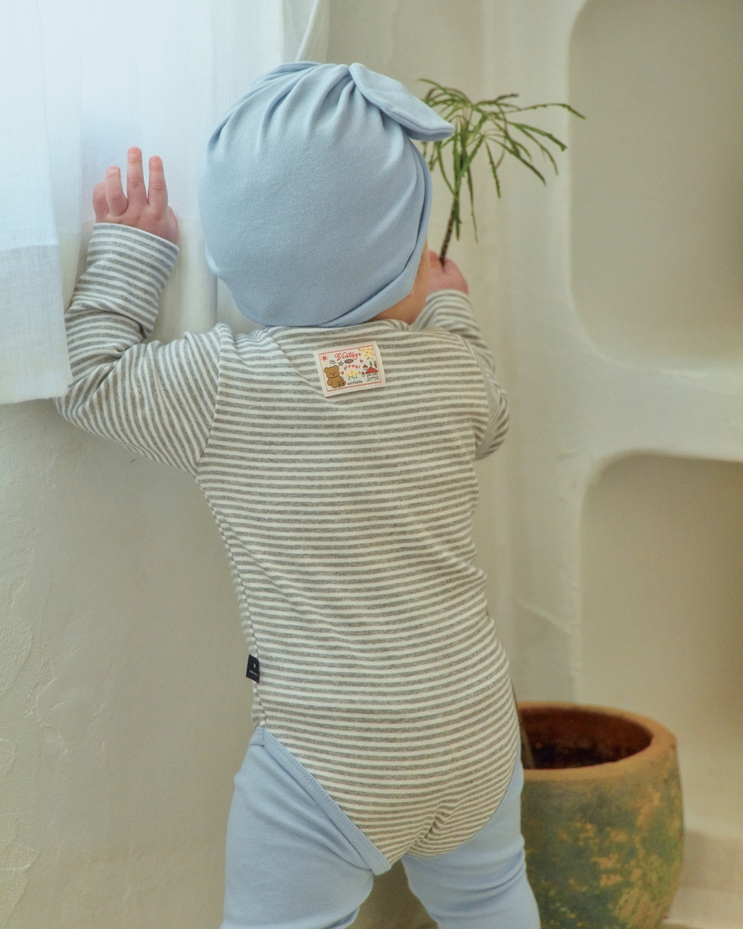 🇰🇷Oottbebe suit set (不連帽）