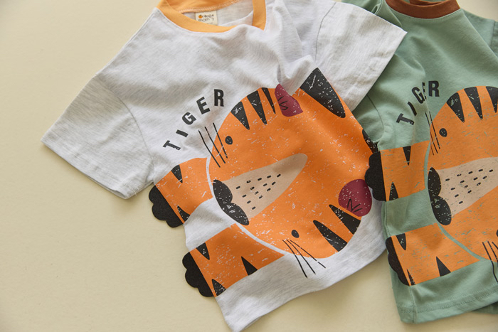 🇰🇷OrangeMom tee