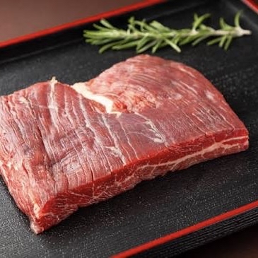 美國1855黑安格斯牛腹肉Flank Steak 厚切牛扒