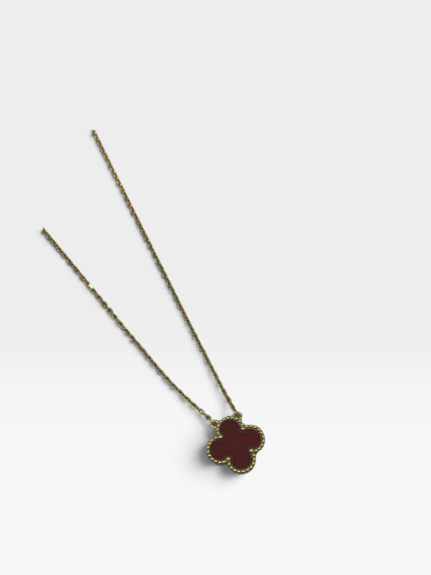 Pre-Owned VCA Necklace / Product Code: 093001