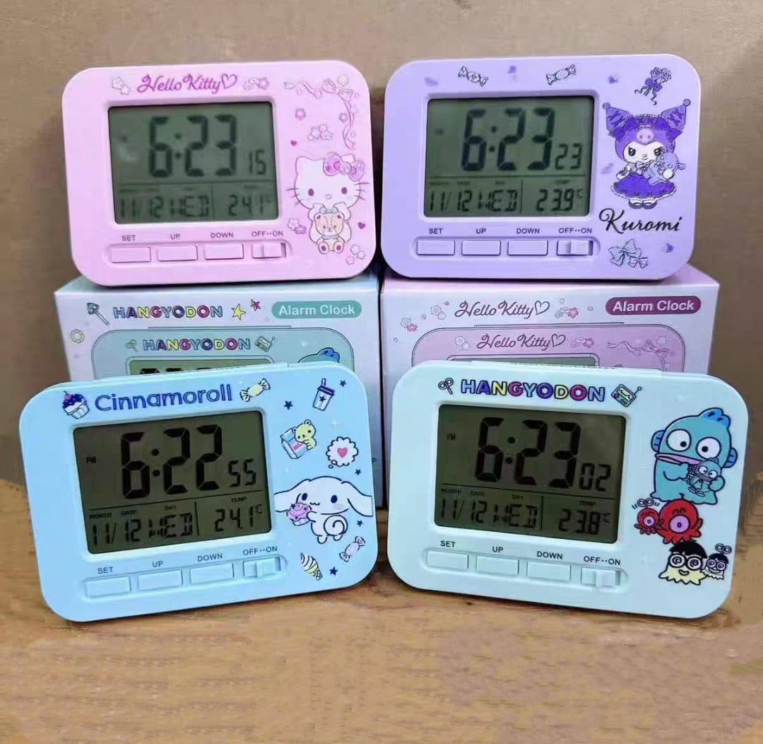 Sanrio 多功能鬧鐘