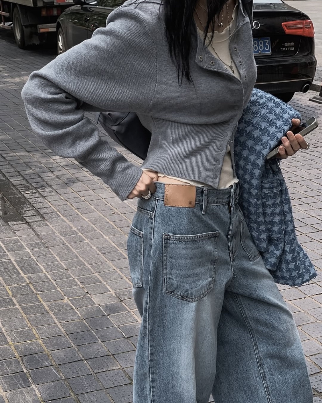 (2026FW) CARDIGAN 