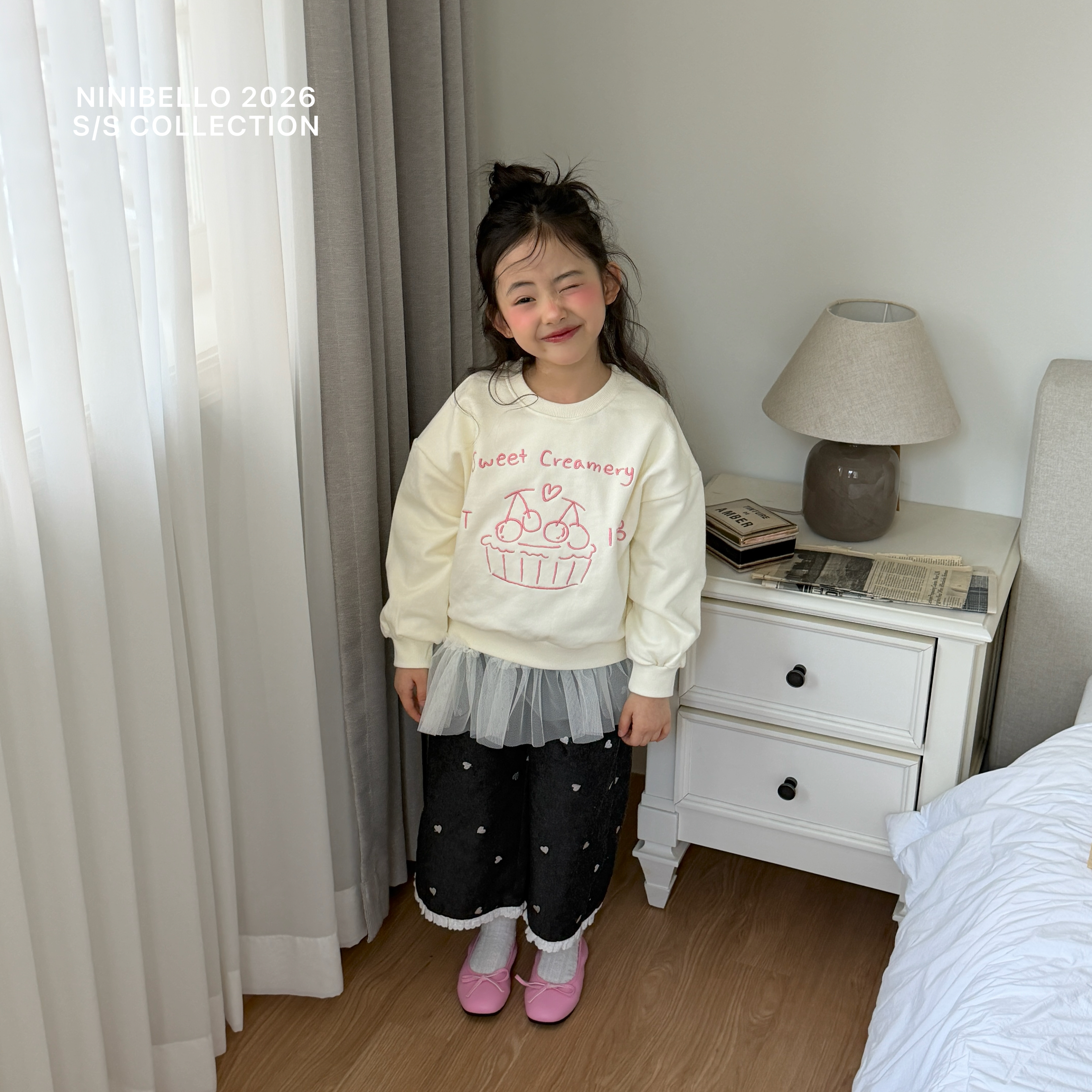 🇰🇷ninibello pants