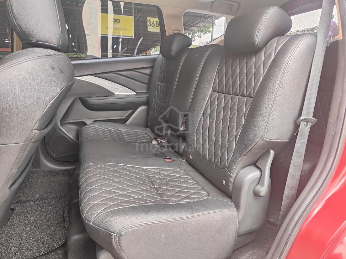 2022 Mitsubishi XPANDER 1.5 (A)