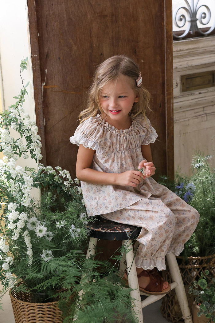 🇰🇷Puella_Flo長褲