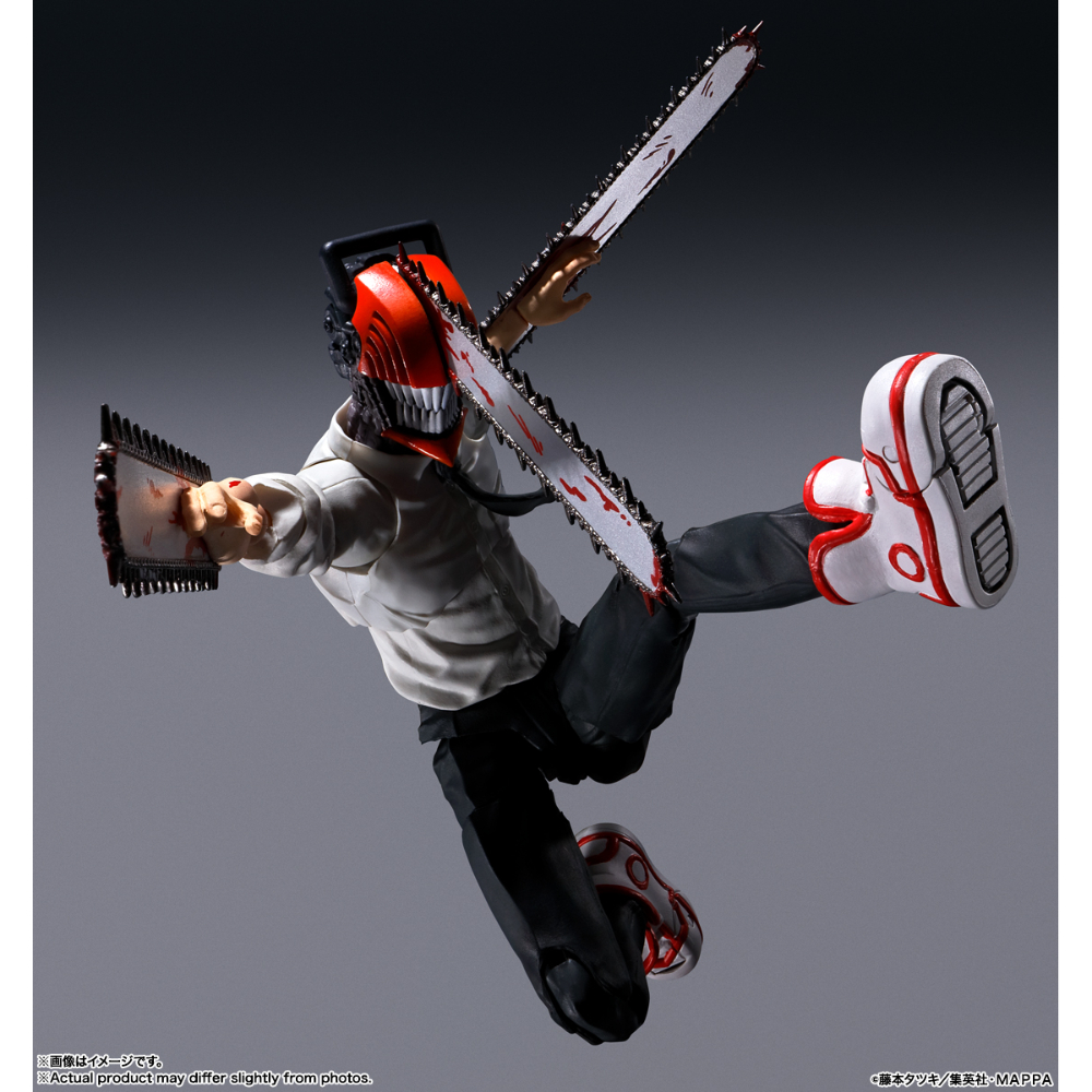 PREORDER SHF Chainsaw Man Reissue