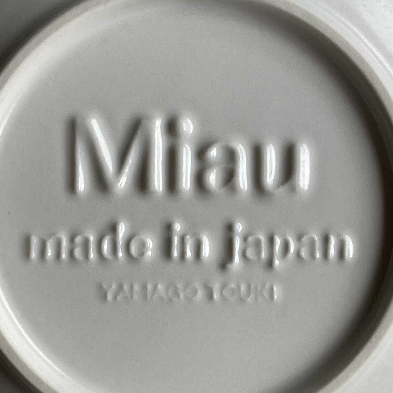 『預訂』日本製美濃燒貓咪小碟（多色）