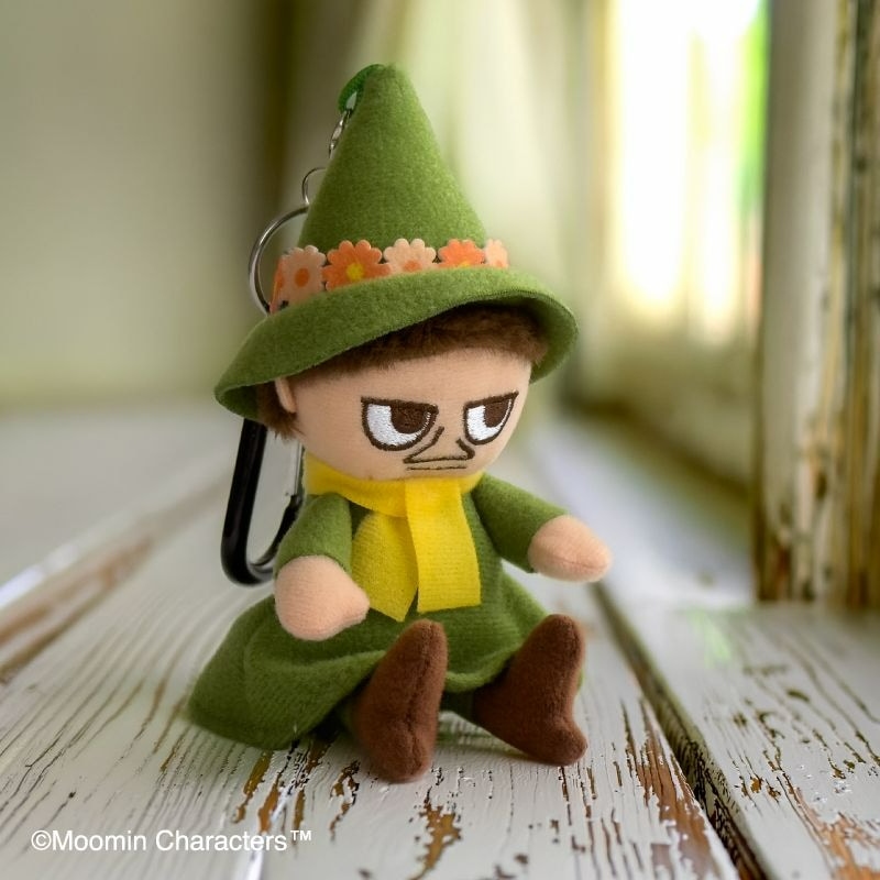 🌸 【預訂】Snufkin 公仔掛飾-Moomin新品