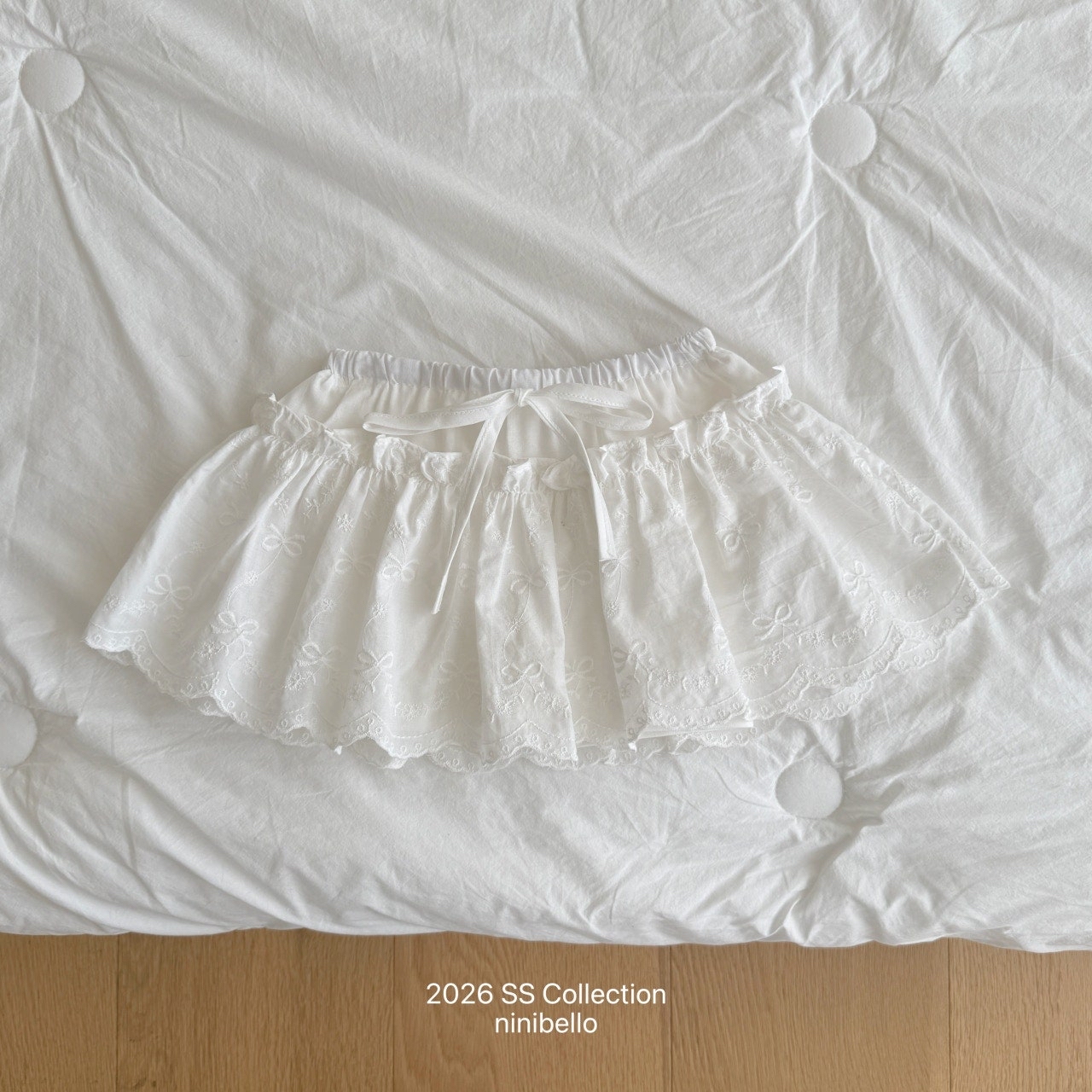 🇰🇷Ninibello 短裙