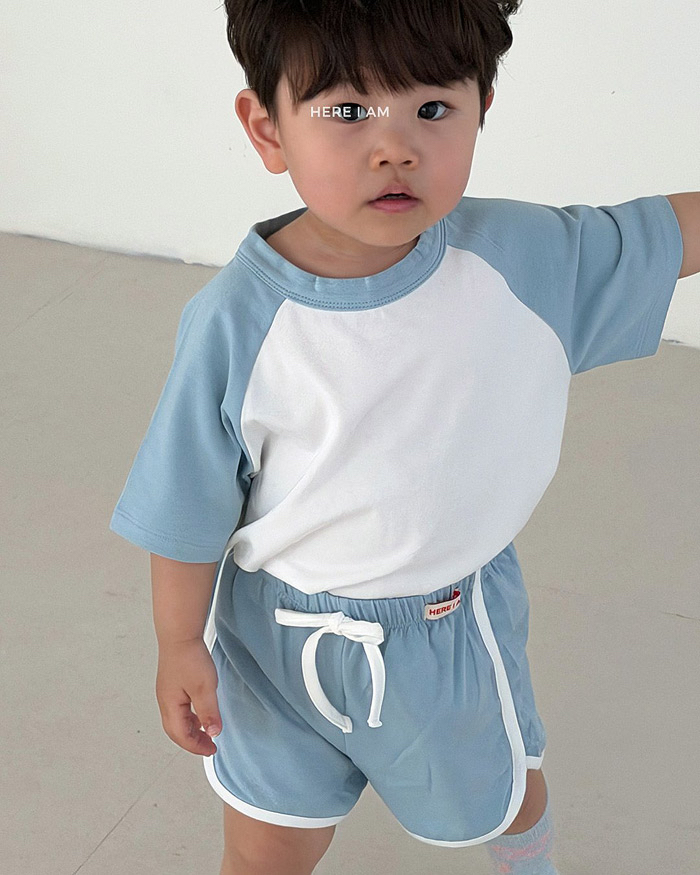 🇰🇷Here I Am set