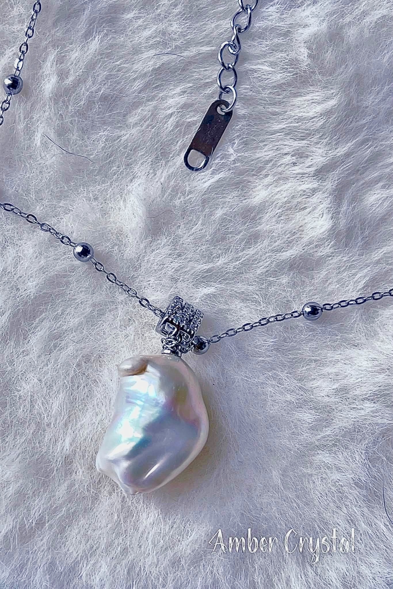 巴洛克珍珠 Baroque Pearl