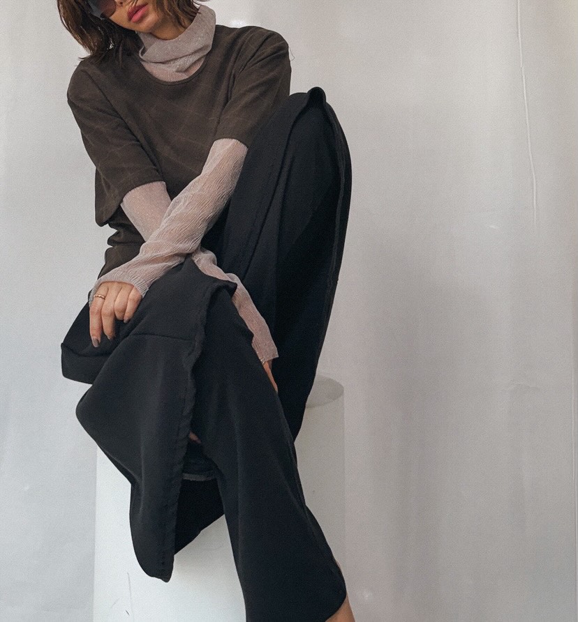 (2026FW) PARIS MATCH - TOP
