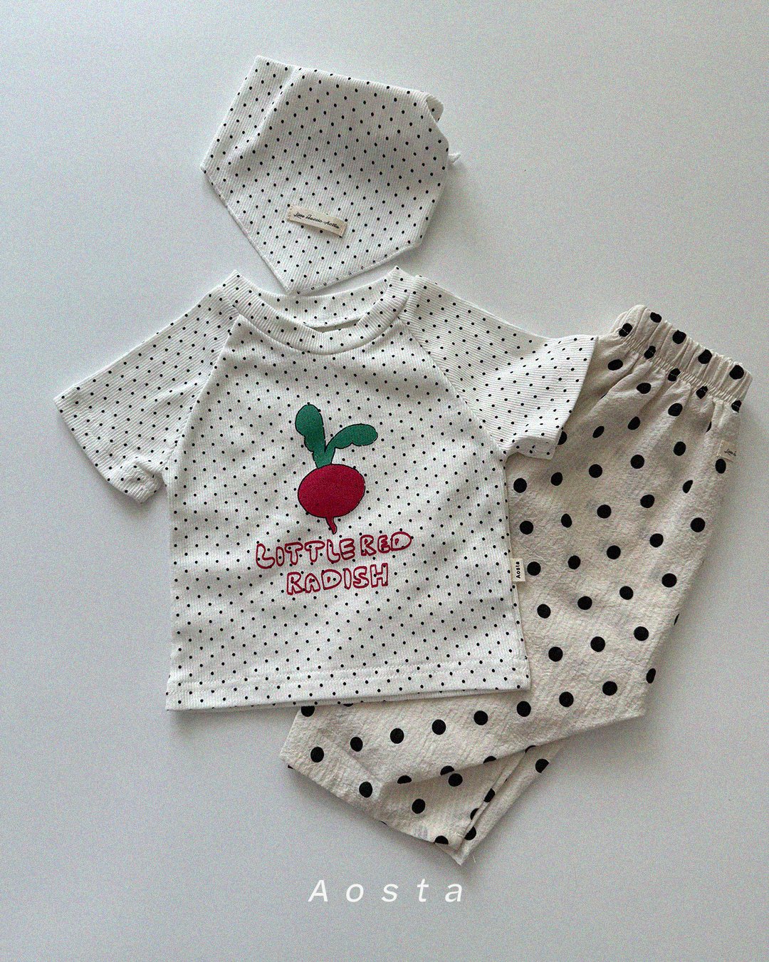 Little Red Radish Top