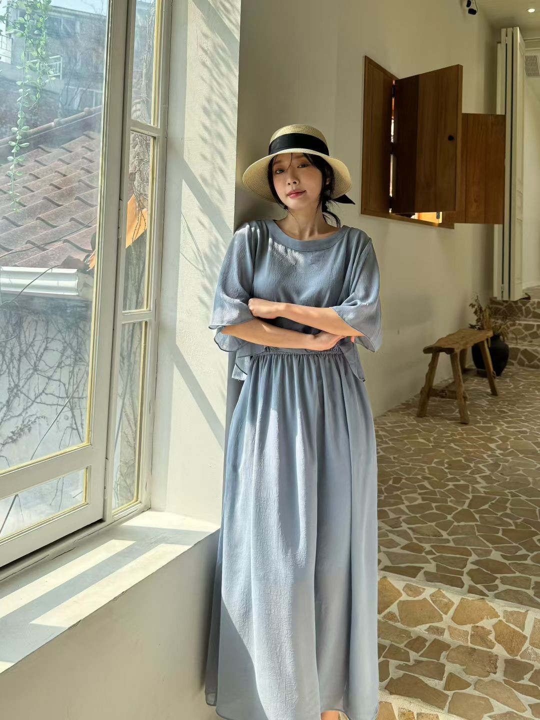 MG18_05 雙層飄飄OPS (3色)