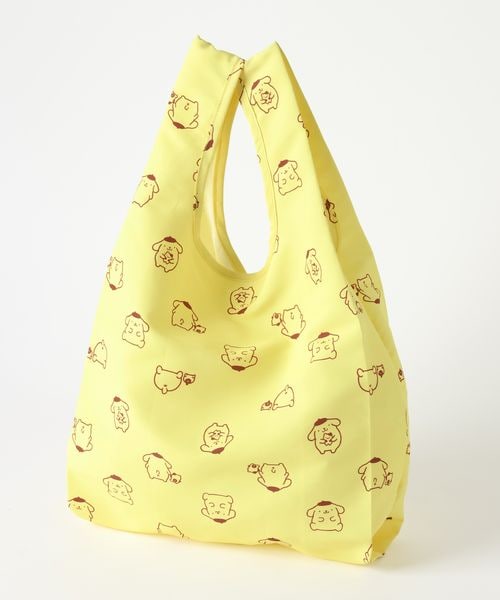 日本預訂📍日本布甸狗 x LOWRYS FARM得意系列 - 環保袋連袋仔 2026年7月中旬出貨