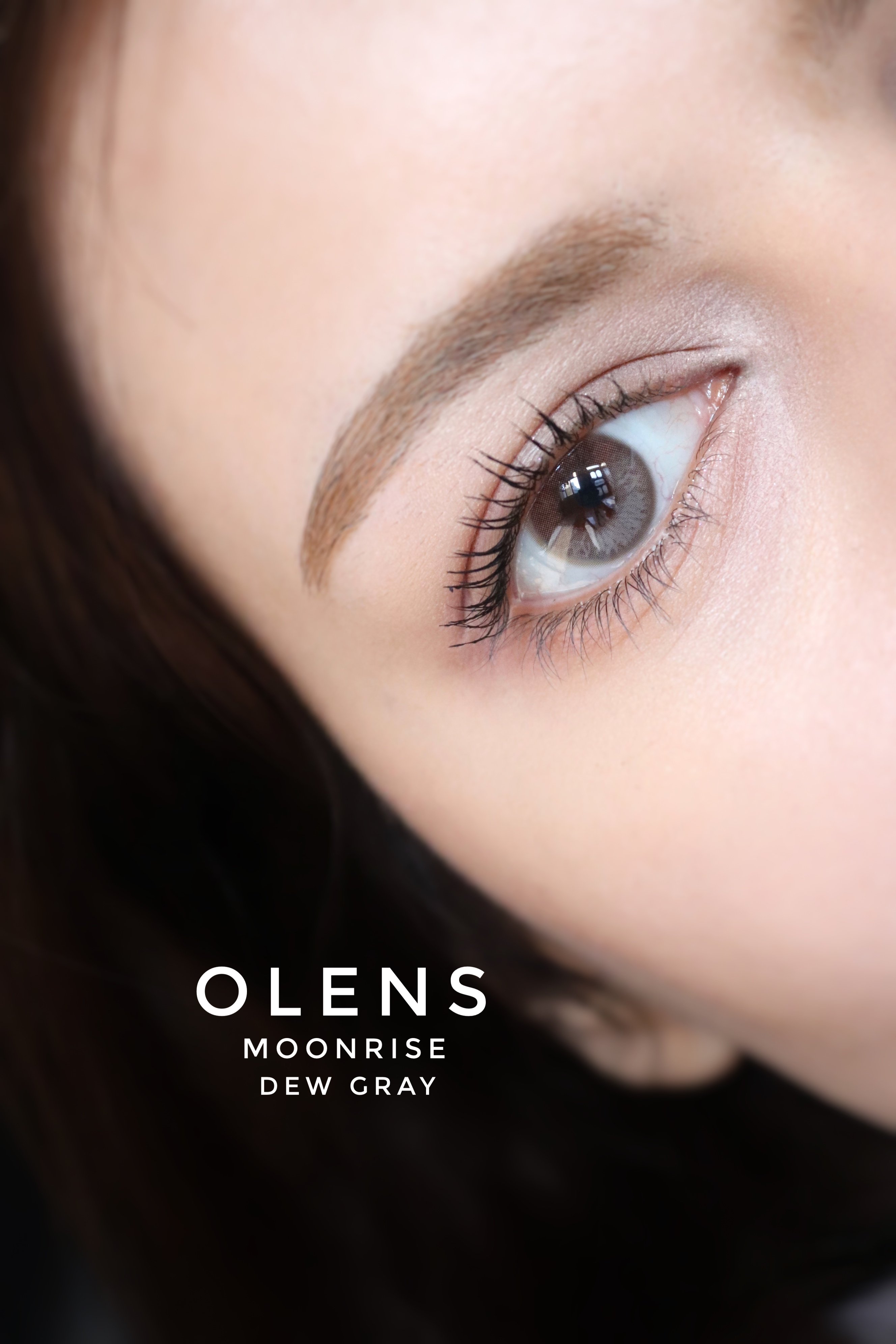 OLENS - Moonrise Dew Gray (1day/10P)