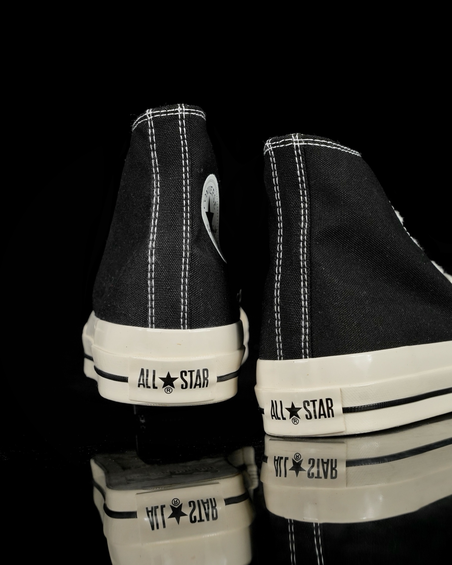 Converse All Star Squaretoe HI