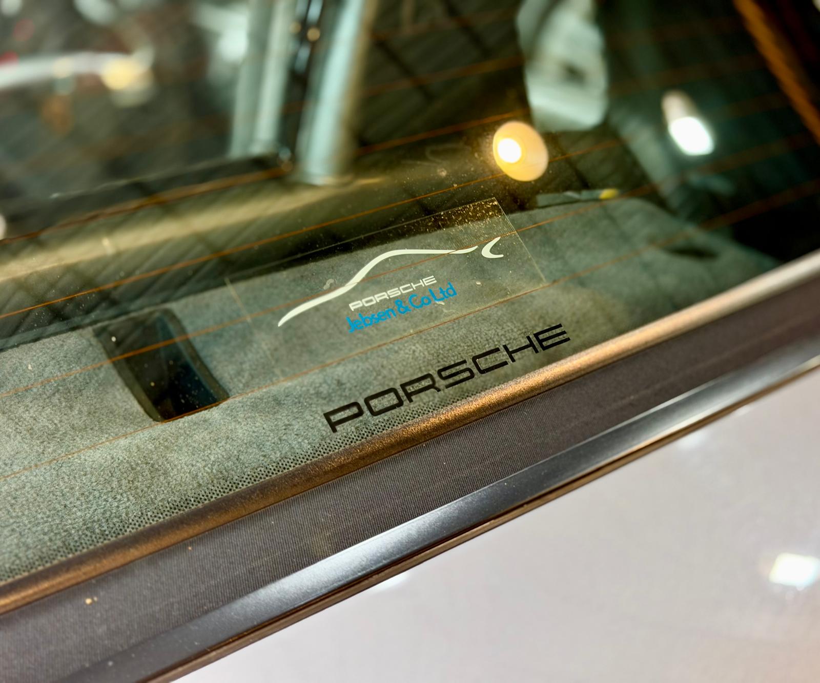 Porsche Boxster S 987 2005