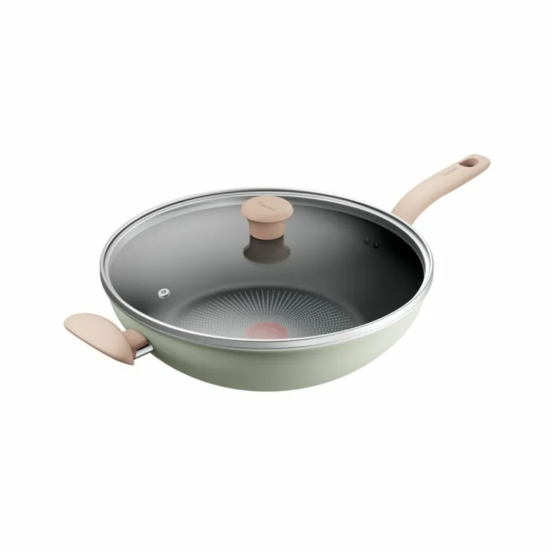 Tefal特福30厘米So Matcha炒鍋連蓋(電磁爐適用)G1791695