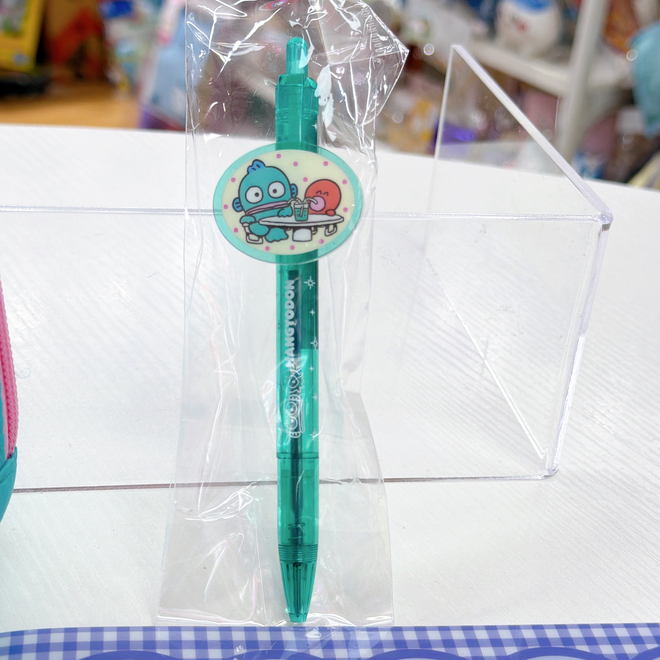 日本直送Sanrio 水怪新款產品