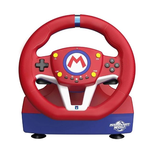 【預售 26年4月】SW2 HORI 瑪利歐賽車方向盤 Pro Mini / Mario Kart Racing Wheel Pro Mini NSX-122 PO0530