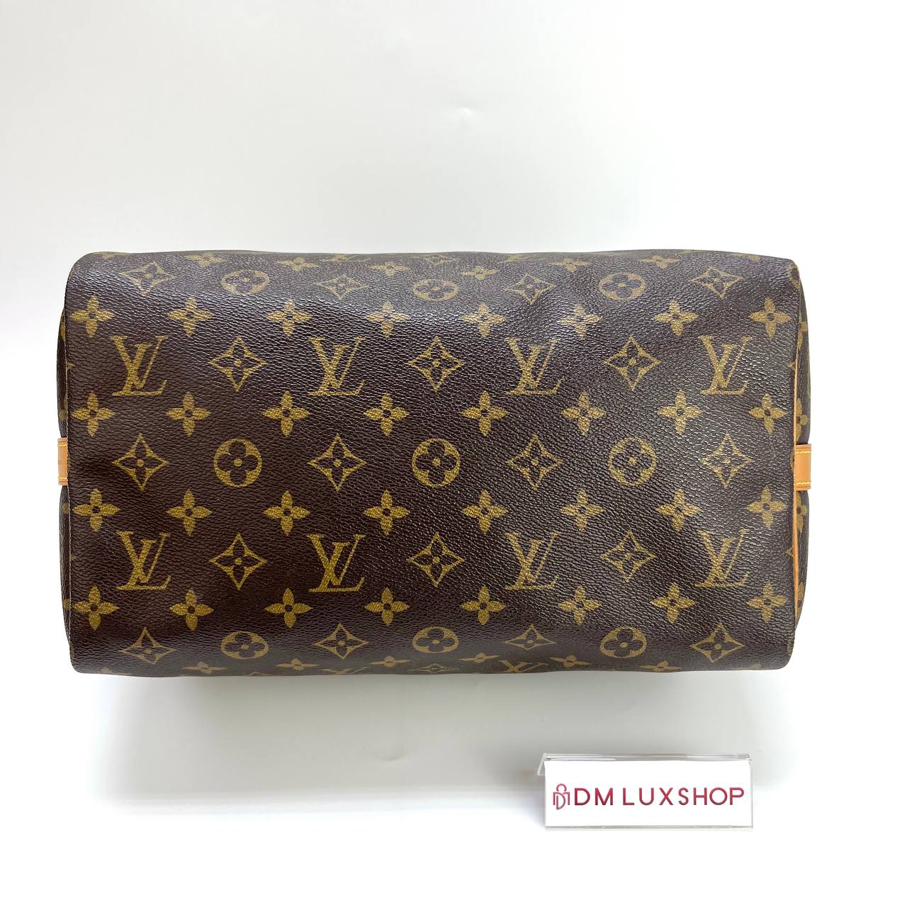 LV Monogram Speedy 30 GHW