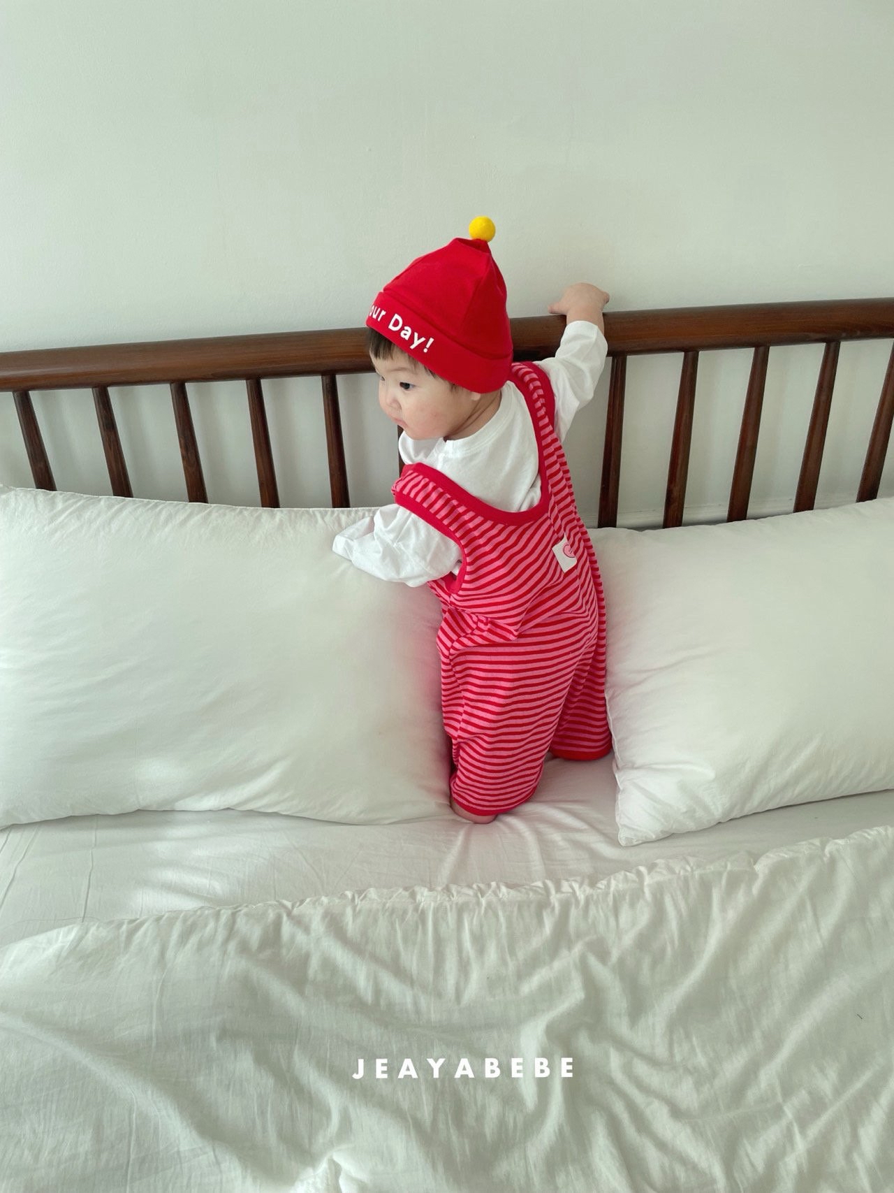 🇰🇷jeayabebe beanie 