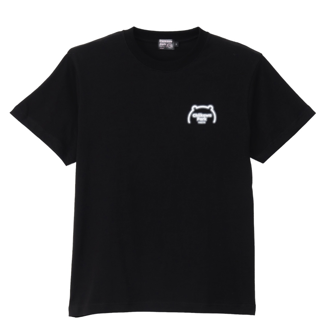 Chiikawa park限定 tee｜預訂