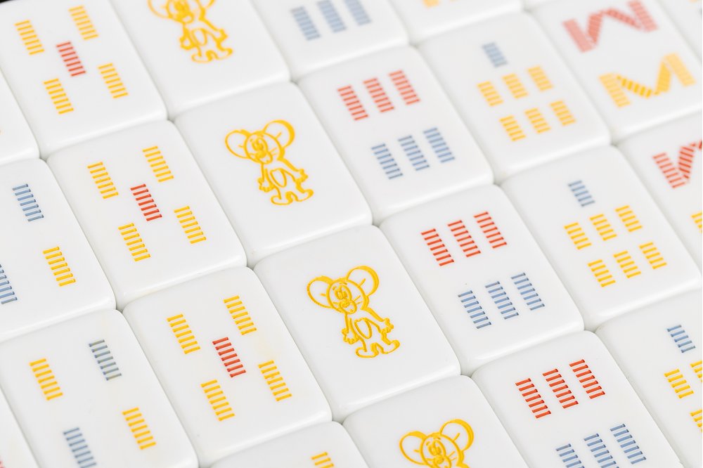 📦訂購 台灣代購 SOAP STUDIO Tom and Jerry 湯姆與傑利 聯名 麻雀套裝