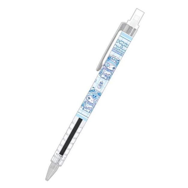 現貨｜日本製! 水色系kuromi melody 原子筆/鉛芯筆🩵