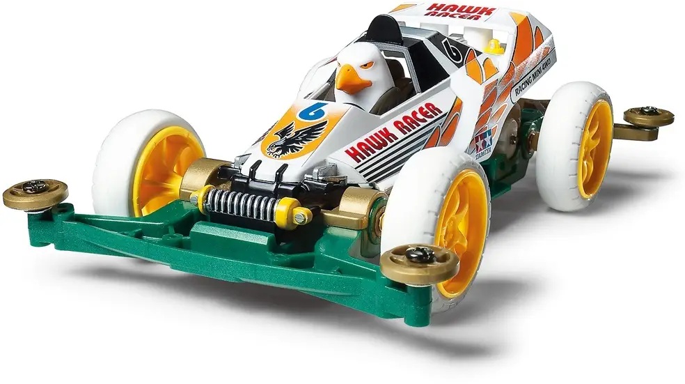 Racer Mini 4WD Mini 4WD Hawk (SuperII Chassis)