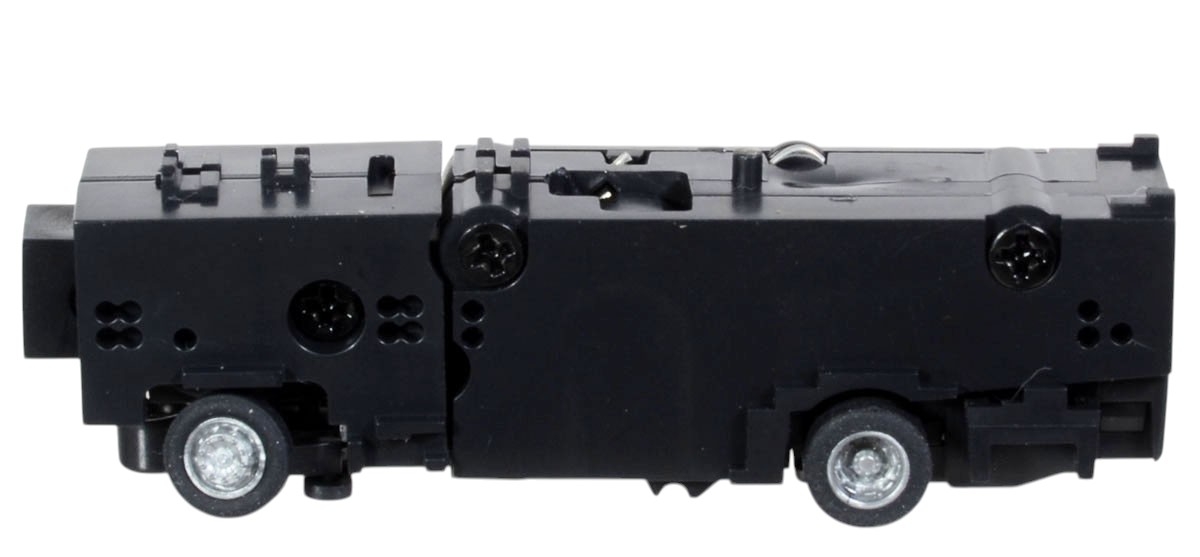 Tomytec N比例（1：150）日本動力巴士即玩入門套（含動力巴士,馬路及車站全套）