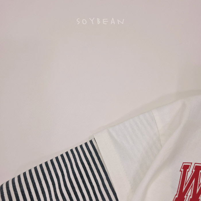🇰🇷soybean tee