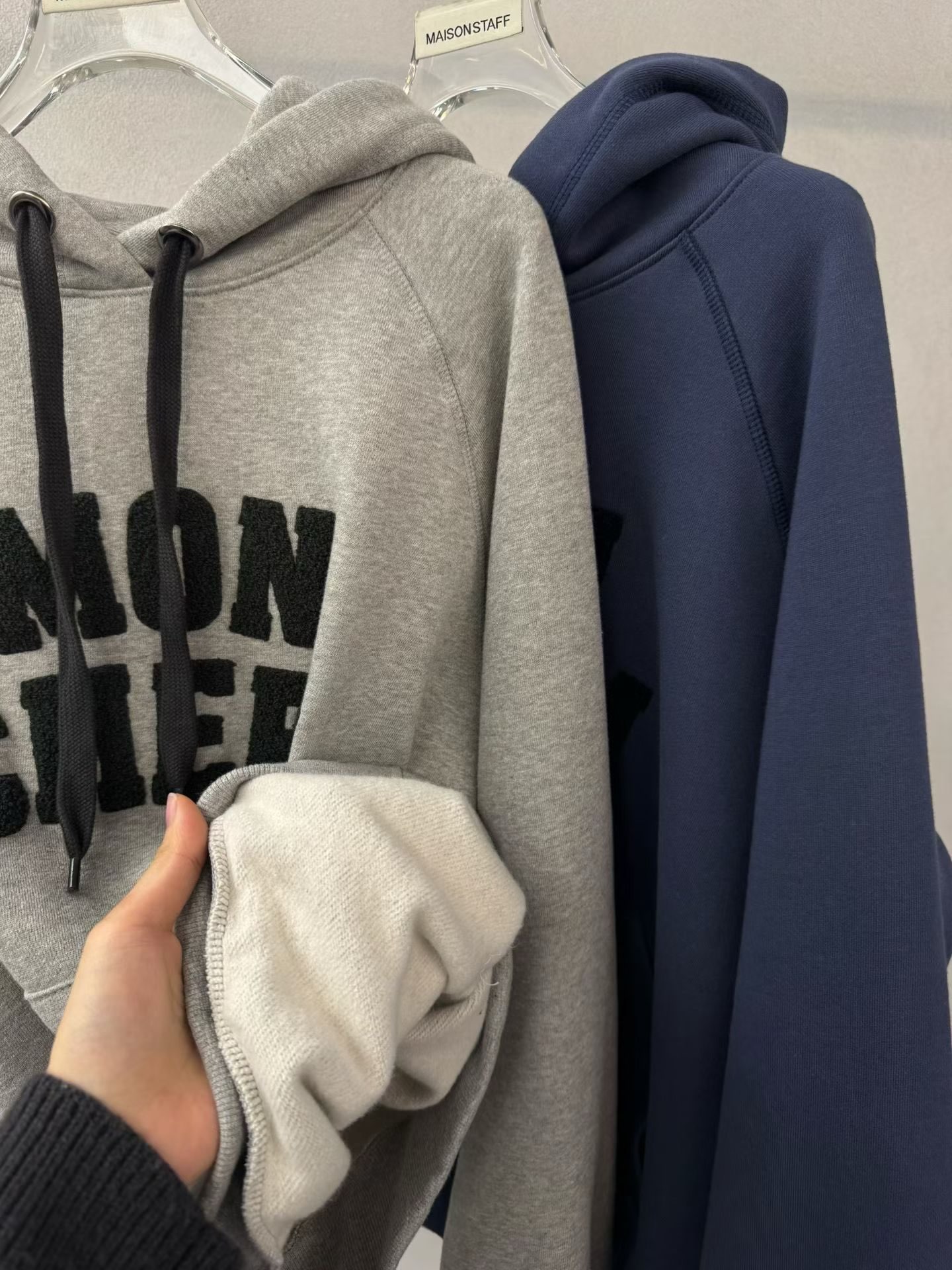 (2026FW) MAISOSNTAFF - HOODIES
