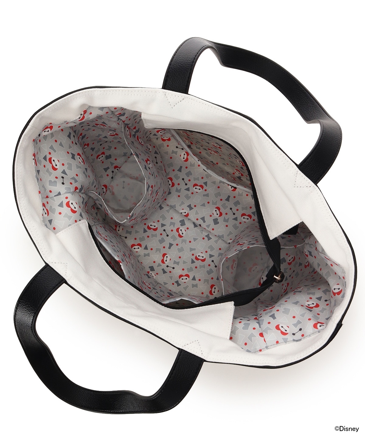 🎀【預訂】 Samantha Thavasa x Baymax Patchwork Tote