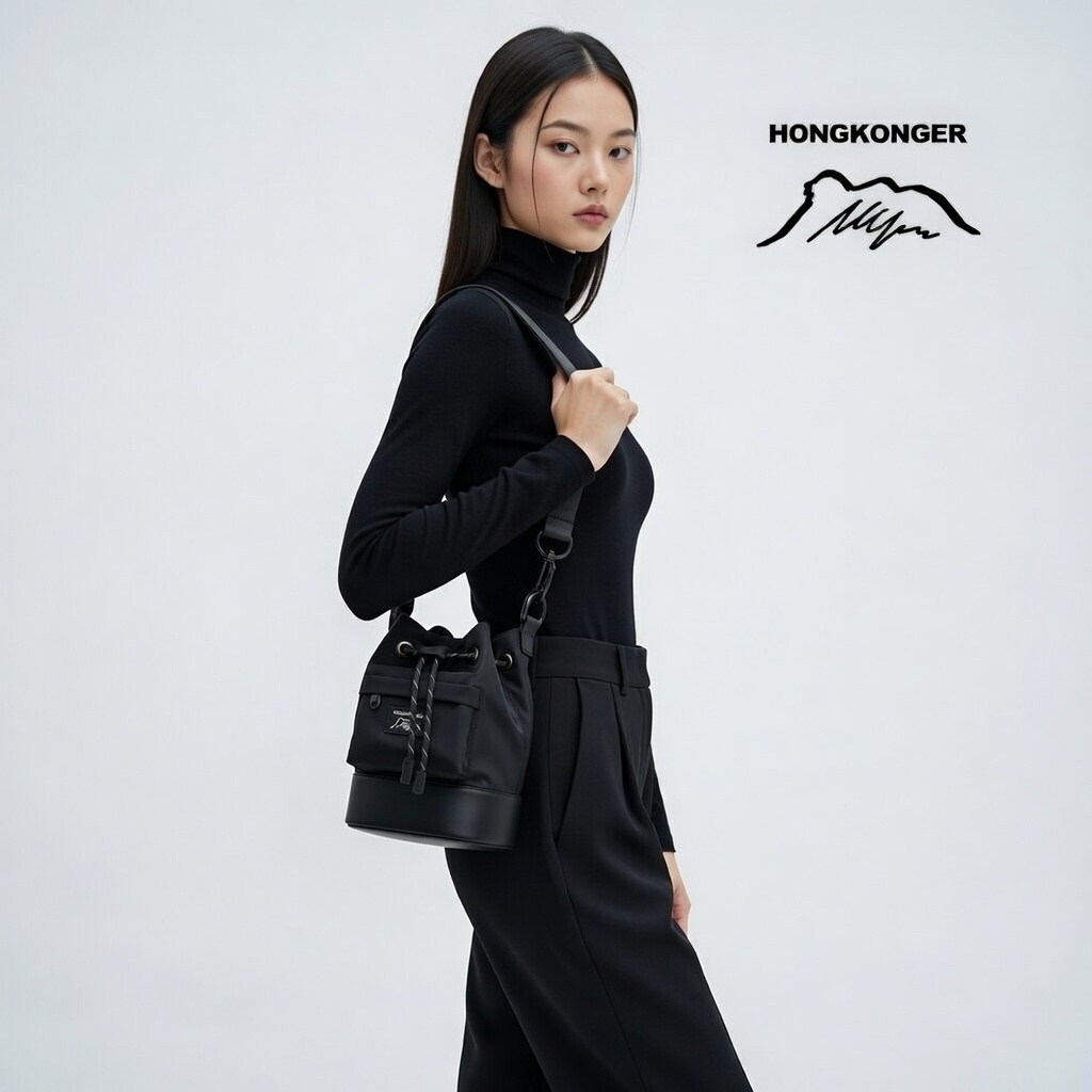 HONGKONGER獅子山 水桶袋