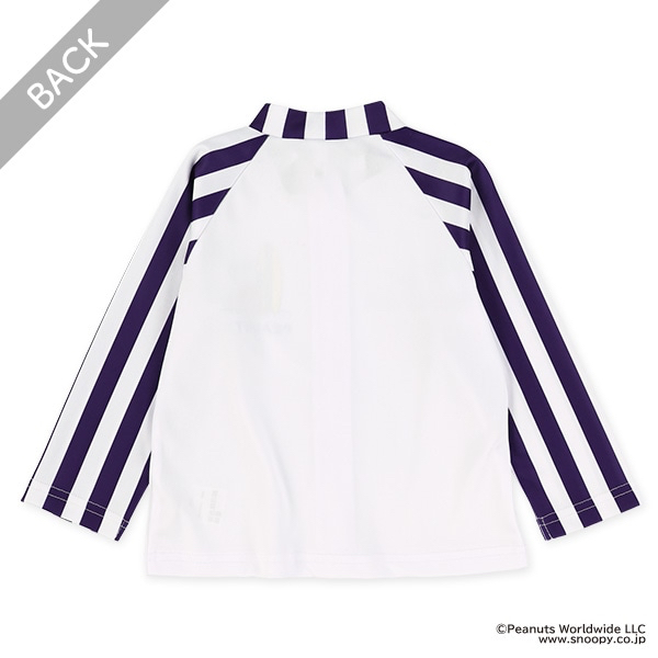 🇯🇵預訂 日本直送🇯🇵Snoopy史努比印花條紋防曬衣