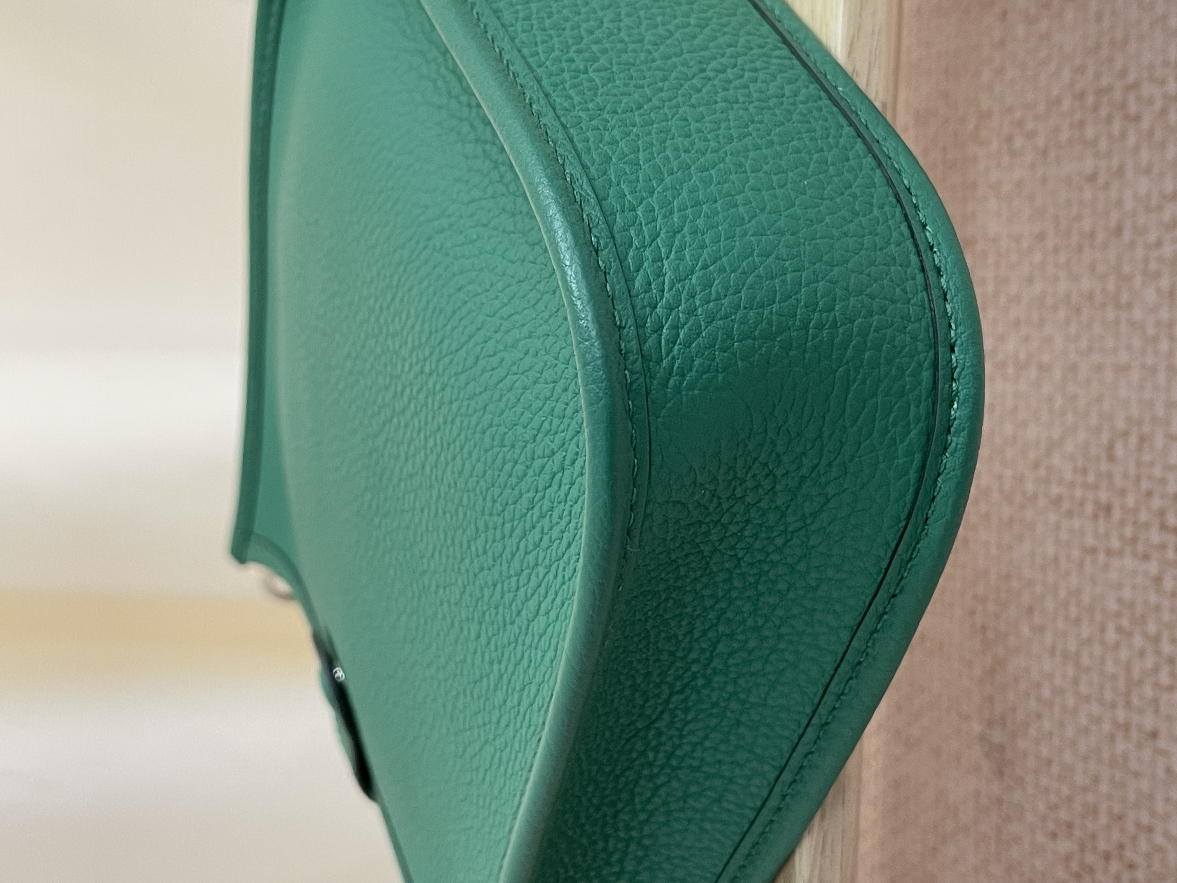 Pre-Owned HERMES MiniE / Stamp U / Product Code: 26022507