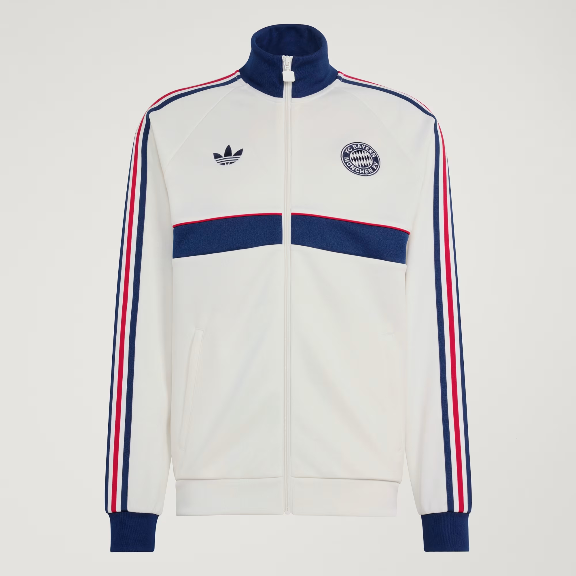 Adidas Bayern Munich 拜仁慕尼黑 Originals 外套 (可加印球員版贊助) KG2241