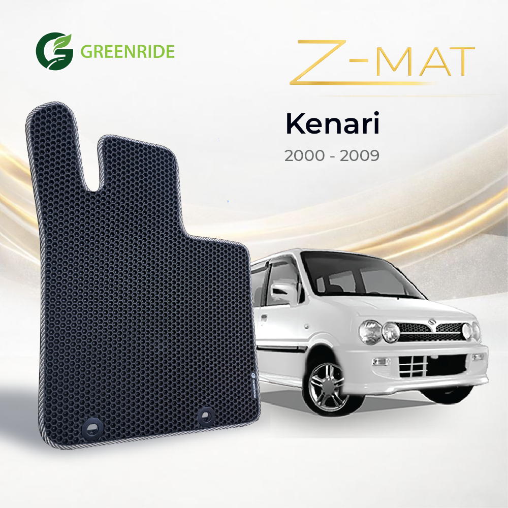 [Z-Mat] Perodua Kenari (2000 - 2009)