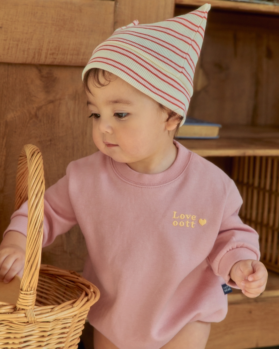 🇰🇷Oottbebe babysuit