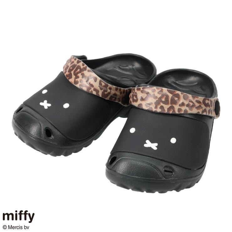 🇯🇵限時預訂 日本直送🇯🇵Miffy 兩色EVA涼鞋