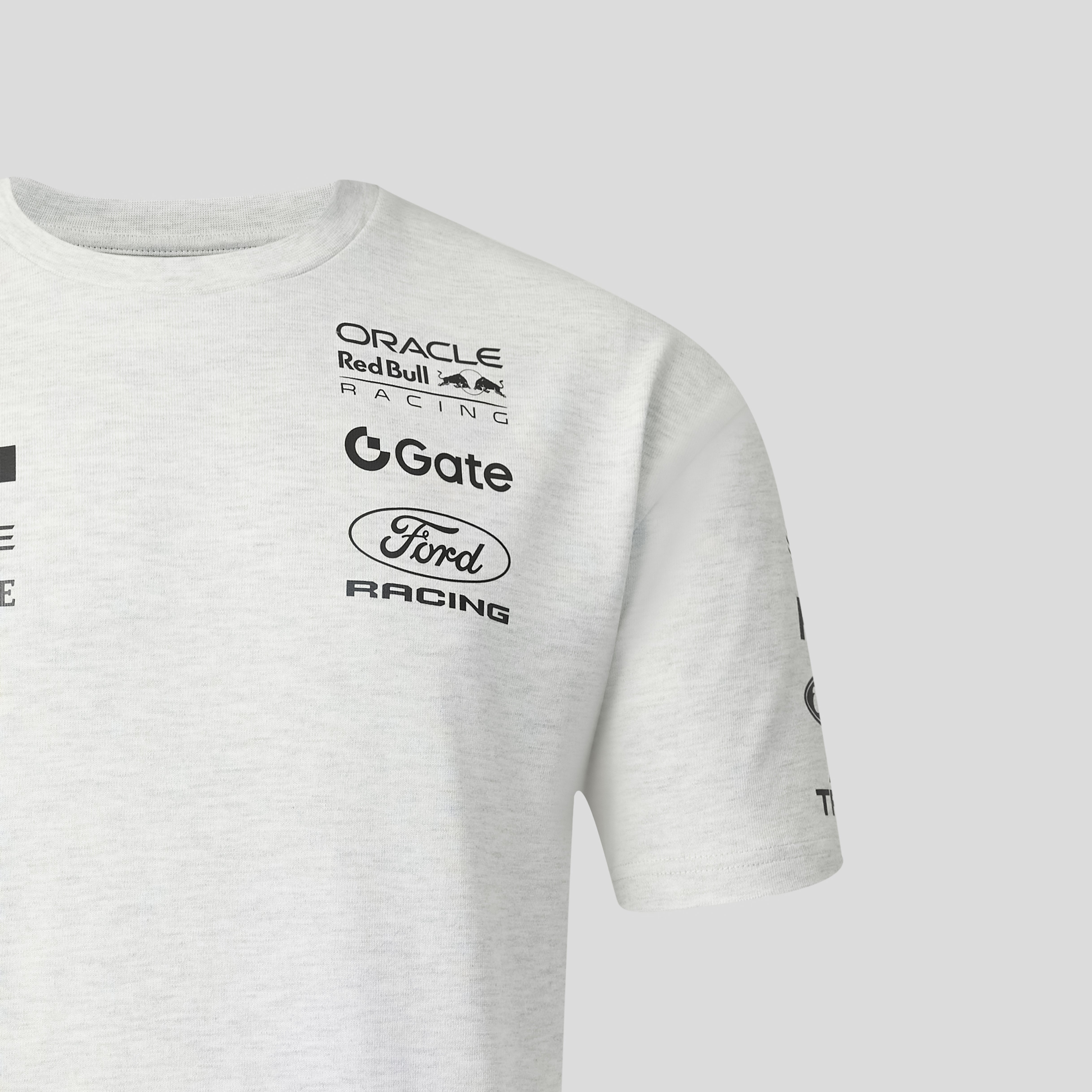 Castore F1 Red Bull Racing 紅牛車隊復古休閒T恤 SLU00089RBR-B050