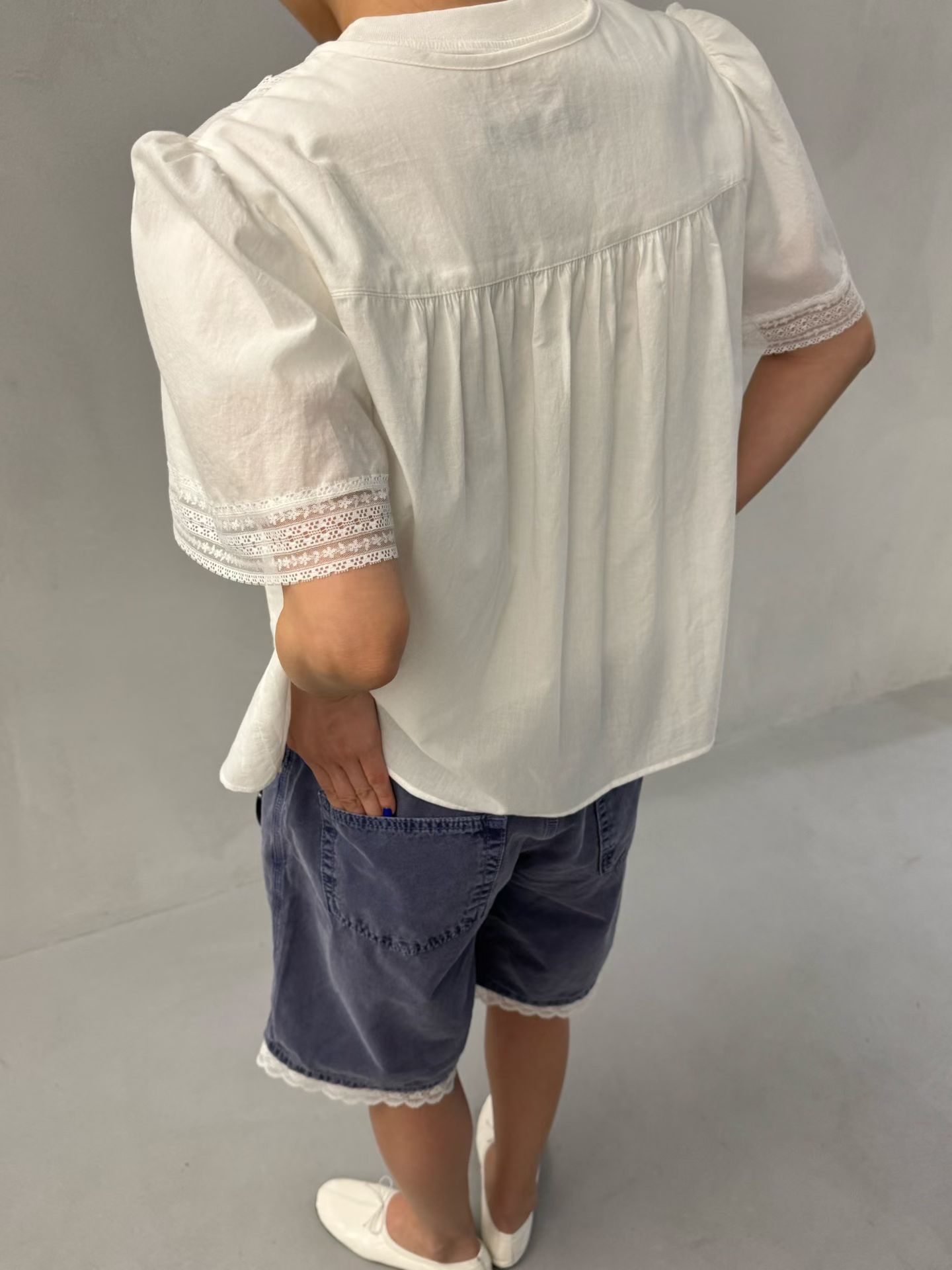 (2026SS) MAISONSTAFF - TOP