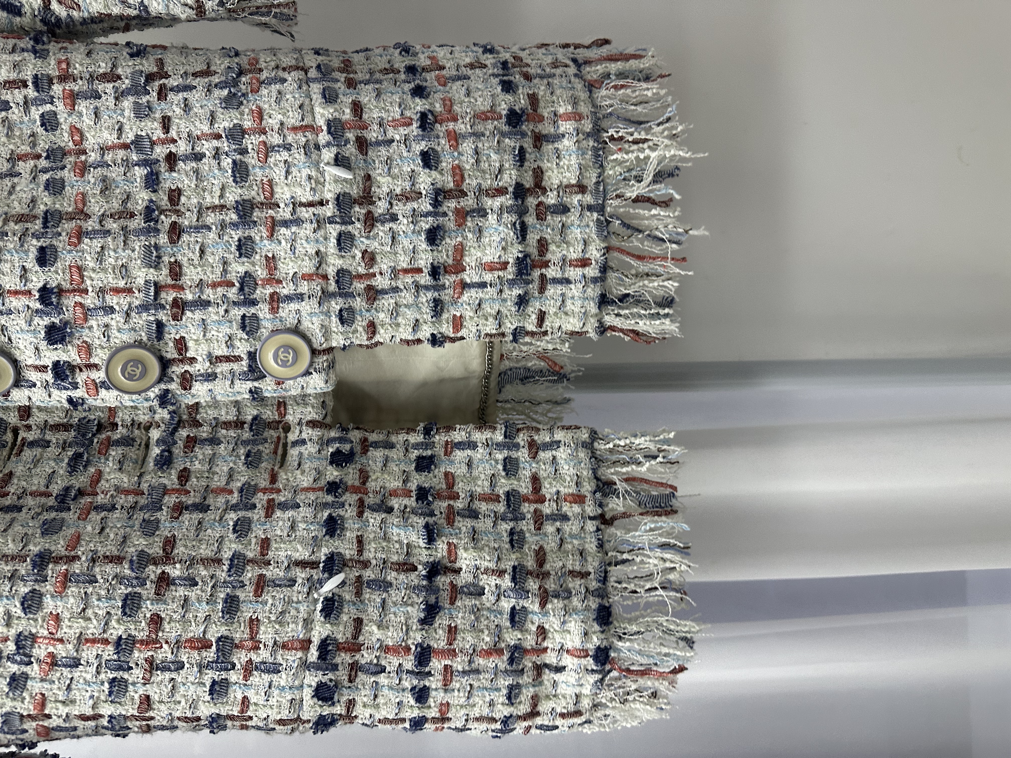 Pre-owned Chanel tweed / Product Code: 26042626