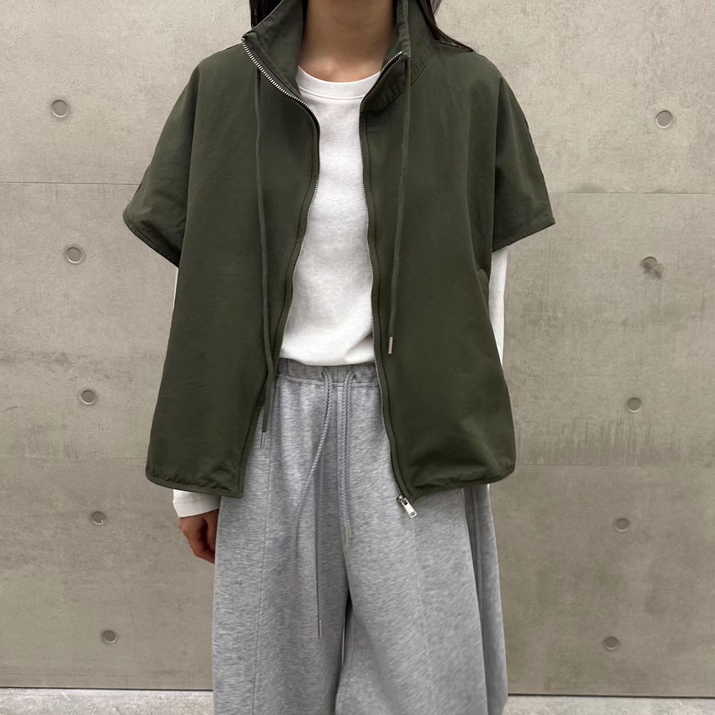 (2026SS) EYEFUL - VEST JK