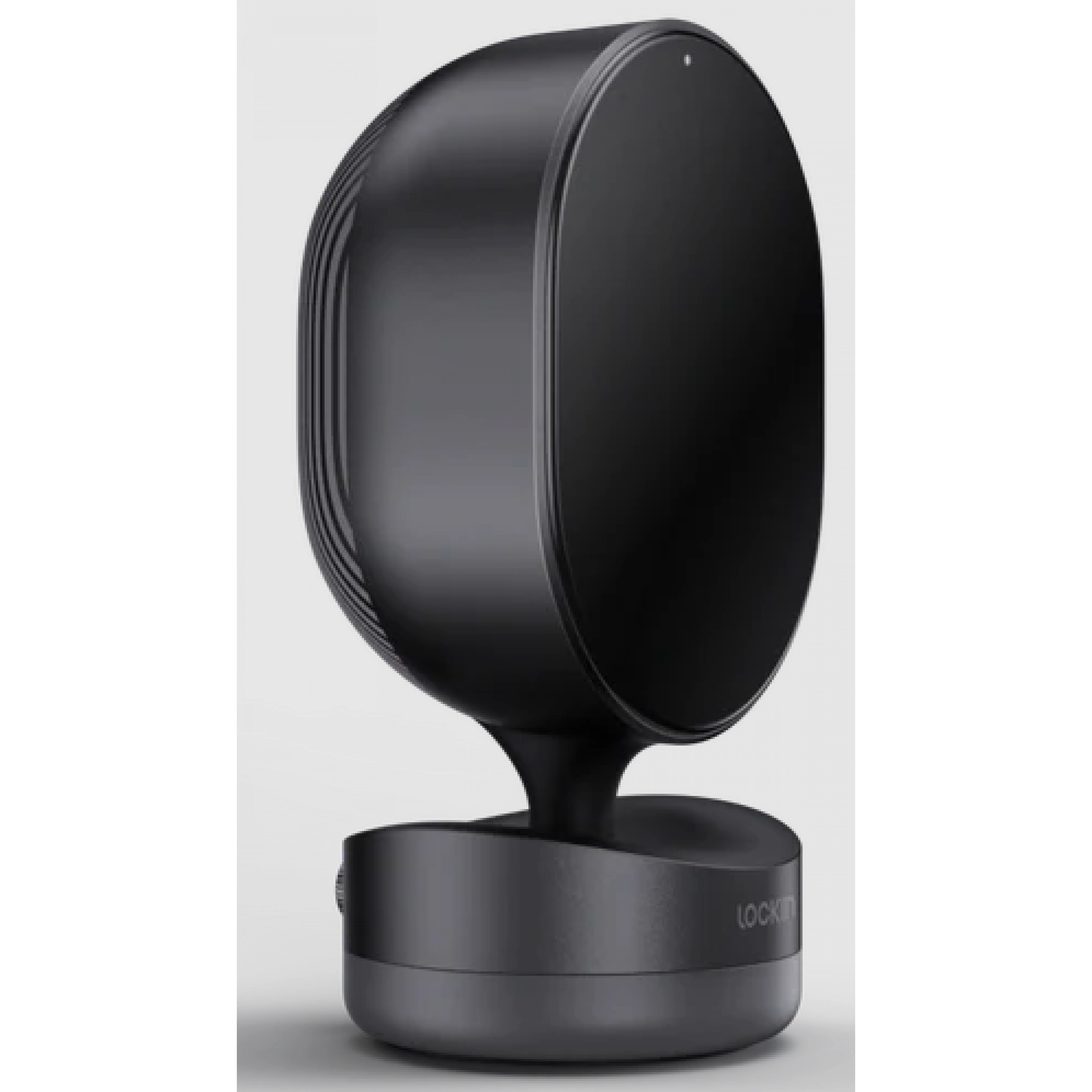(Lockin 鹿客原裝行貨 原廠兩年保養服務) Lockin 鹿客 V7 Max 真AI智能電子門鎖(深空灰) (包括總代理基本安裝) 