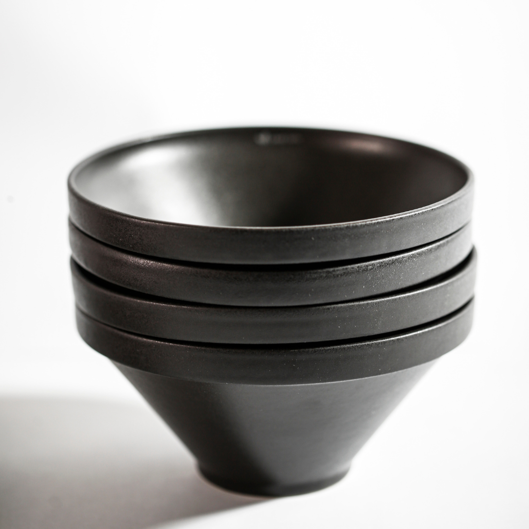 ANELLO Series Stacking Bowl 15cm/20cm/25cm