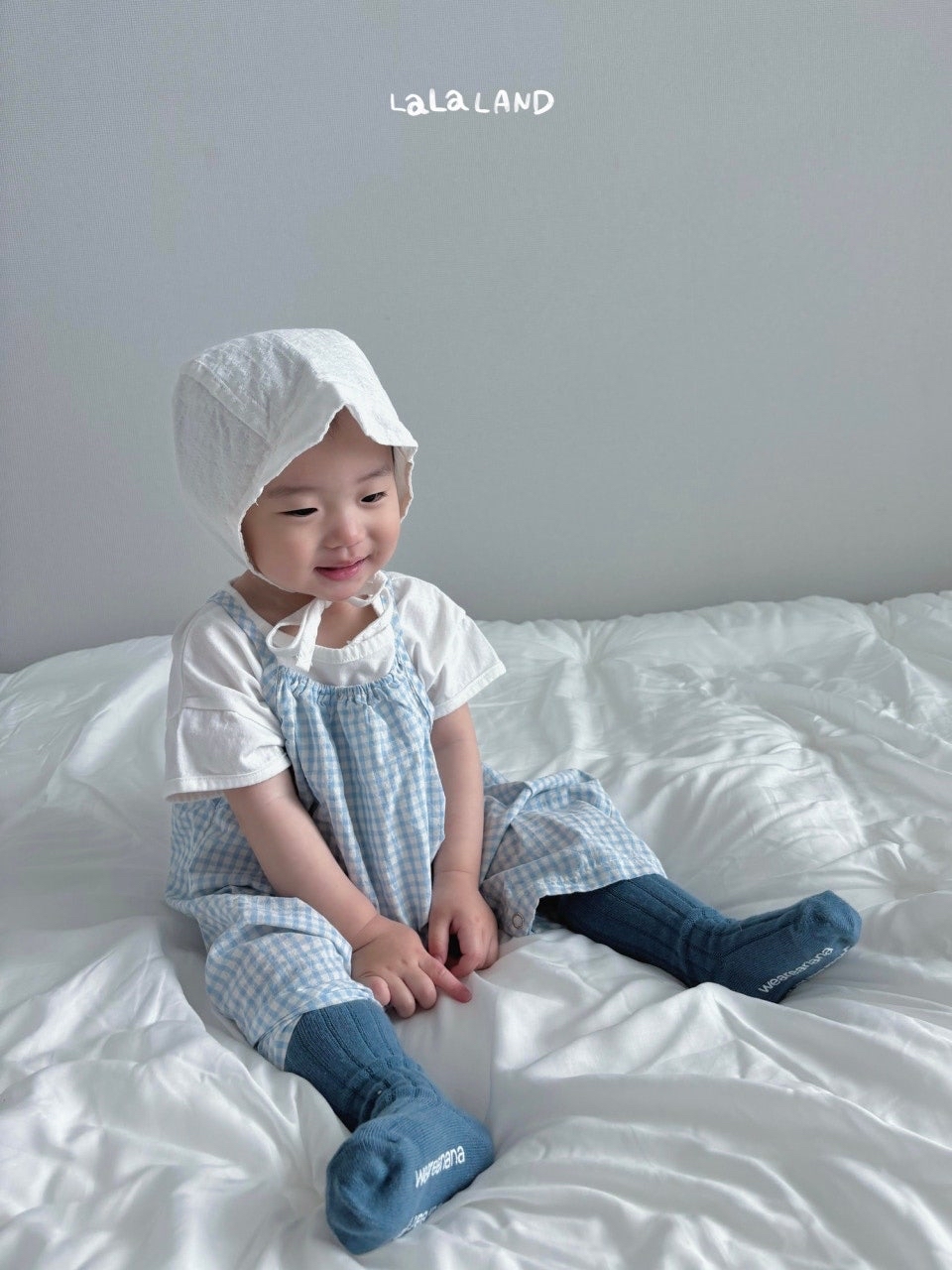 🇰🇷Lalaland Bebe連身褲