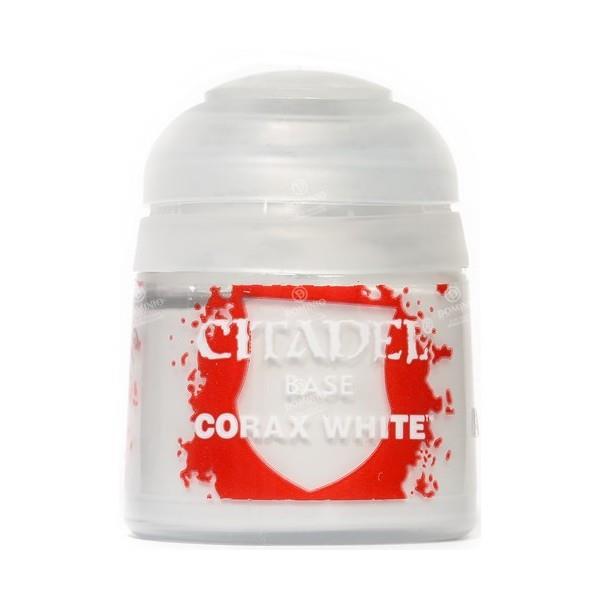 BASE: CORAX WHITE (12ML)